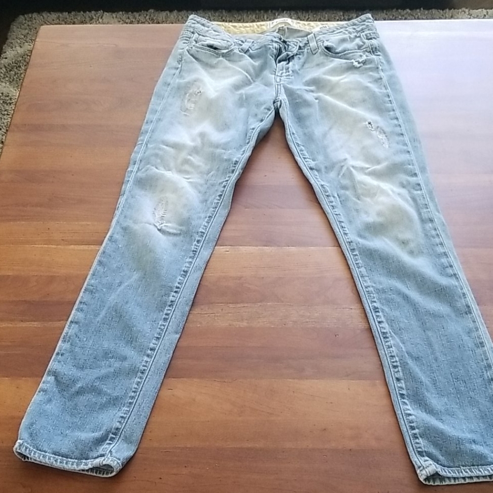 Paige skyline ankle peg jean